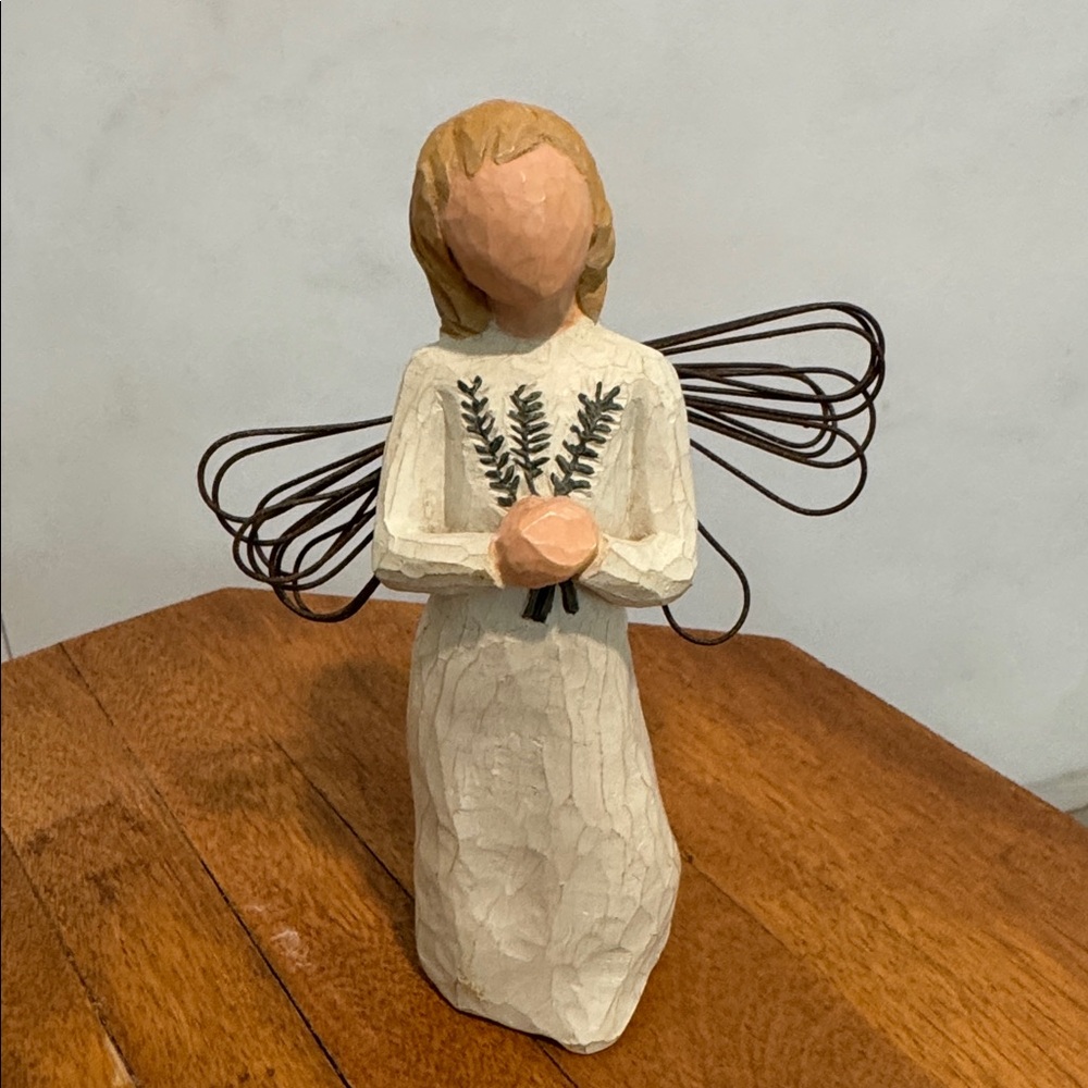 Willow Tree Angel of Warmth